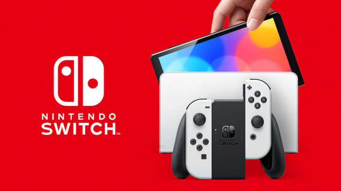 『Nintendo Switch（有機ELモデル／ホワイト）』を抽選で1名様にプレゼント