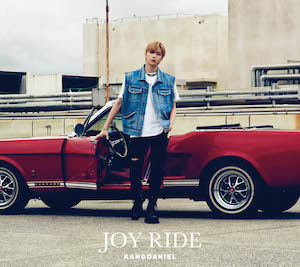 『Joy Ride』初回限定盤の画像