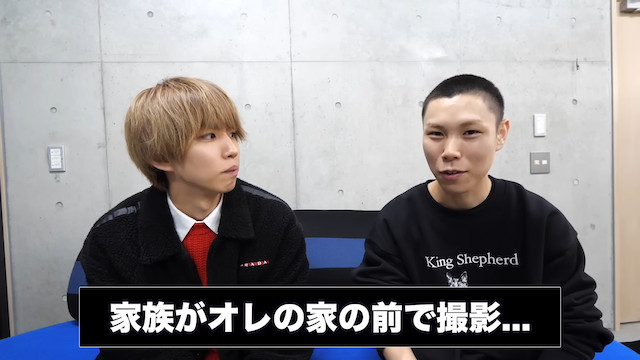 はじめしゃちょー、またも迷惑行為の被害に遭うの画像