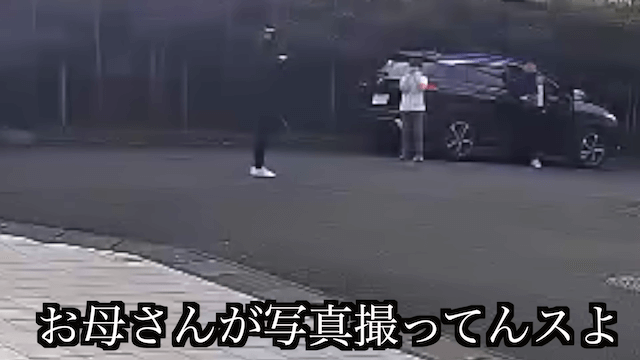 はじめしゃちょー、またも迷惑行為の被害に遭うの画像