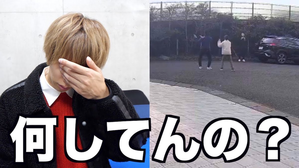 はじめしゃちょー、またも迷惑行為の被害に遭うの画像