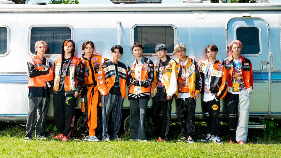 超特急 カイ EBiDAN まとめ売り EBiDANメンバー紹介第1回：超特急 カイ、リョウガ、タクヤ さまざまな