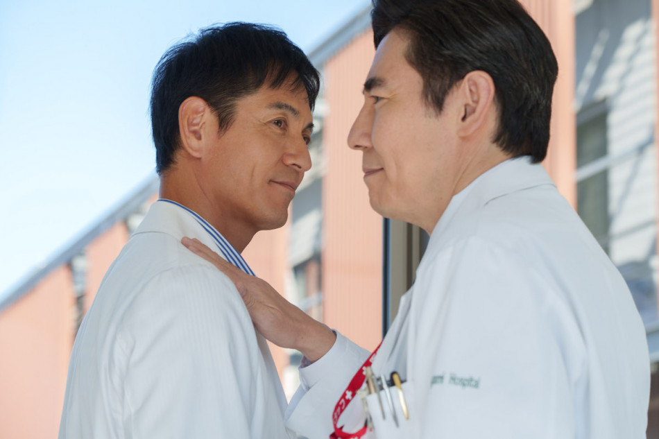 『DOCTORS』は森山卓の成長物語