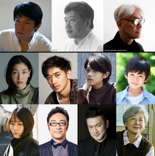 是枝裕和×坂元裕二『怪物』に安藤サクラら