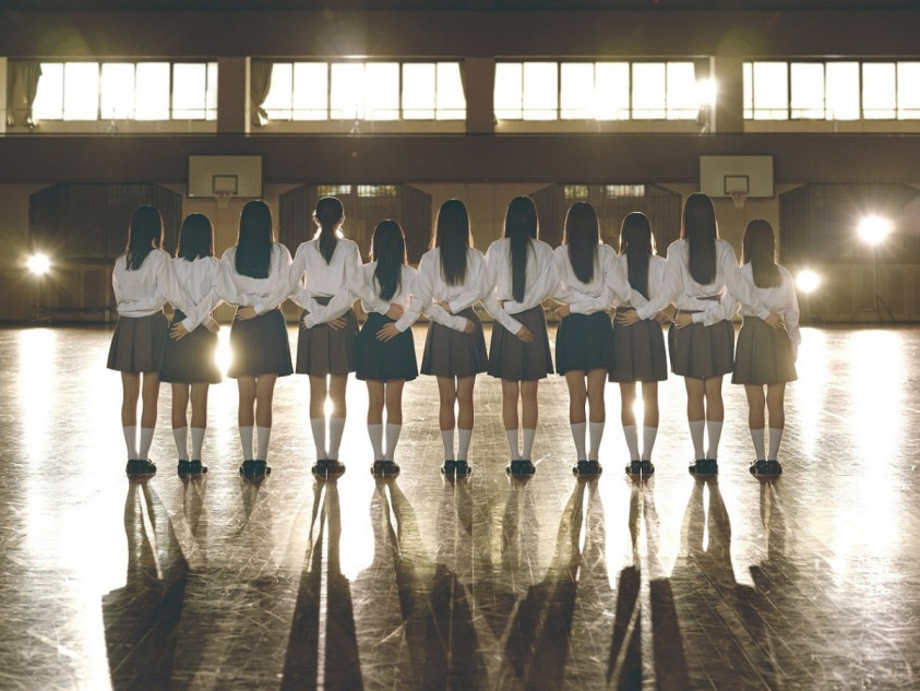 櫻坂46に三期生11名加入 ティザー動画、特設サイトもオープン - Real