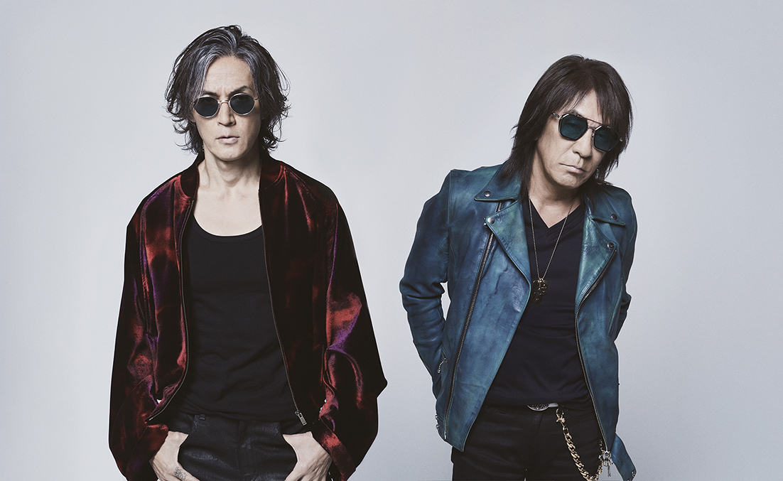 B’z、『Treasure Land 2023』幕張メッセにて開催 初野外ライブ＆初のドームツアー映像をフルバージョン上映 - Real ...