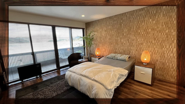 ヒロミ、療養中の松本伊代のためにベッドを作るの画像