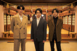 松本潤×山田裕貴×杉野遥亮「岡崎、大好き」の画像