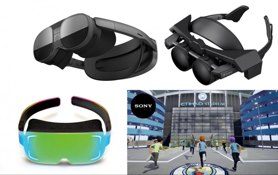 『CES 2023』で登場した新たなXRデバイス