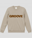 GROOVEがファッションアイテムにの画像