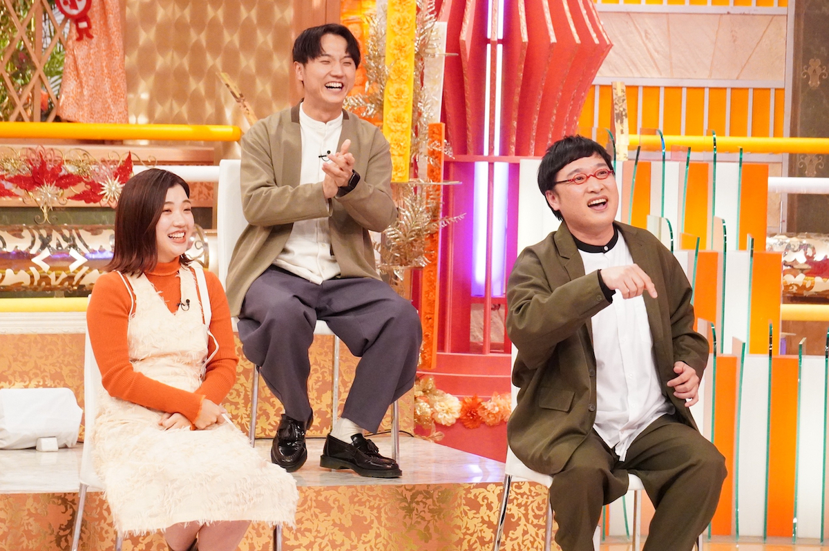 『超ホンマでっか！？TV 木村拓哉レストラン＆根に持つ芸人SP』西野創人、福田麻貴、山里亮太