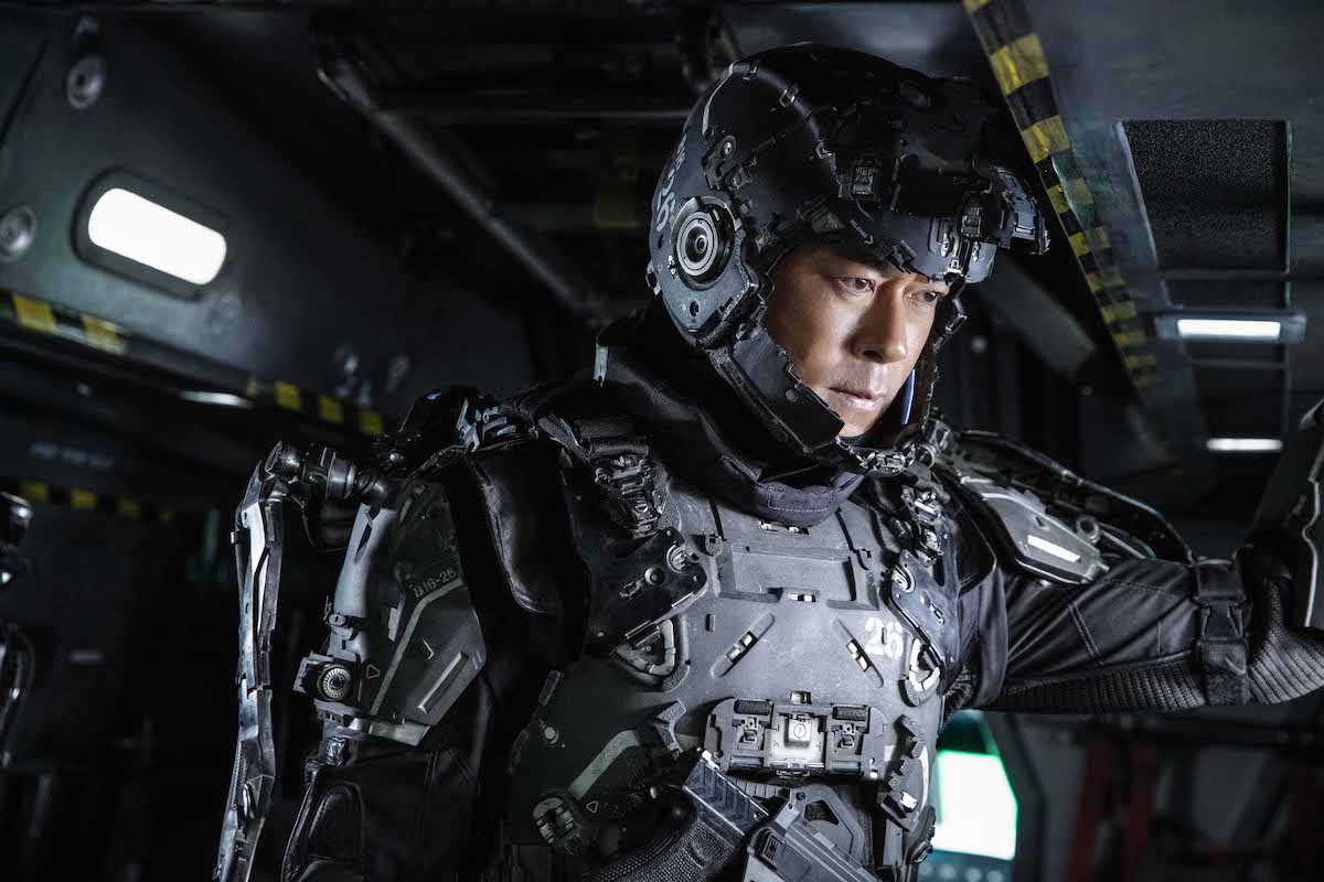 SF超大作『未来戦記』は純度の高い香港映画