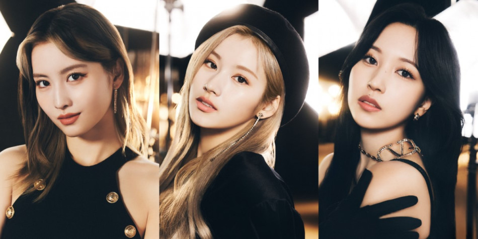 TWICE MOMO・SANA・MINA、新曲「Bouquet」がドラマ『リエゾン－こども