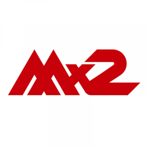「MISSIONx2」ロゴ