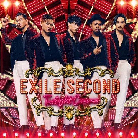 EXILE THE SECOND、3年ぶりシングル詳細発表