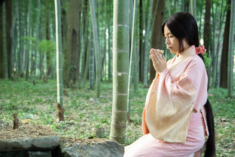 有村架純、松本潤とさすがの相性