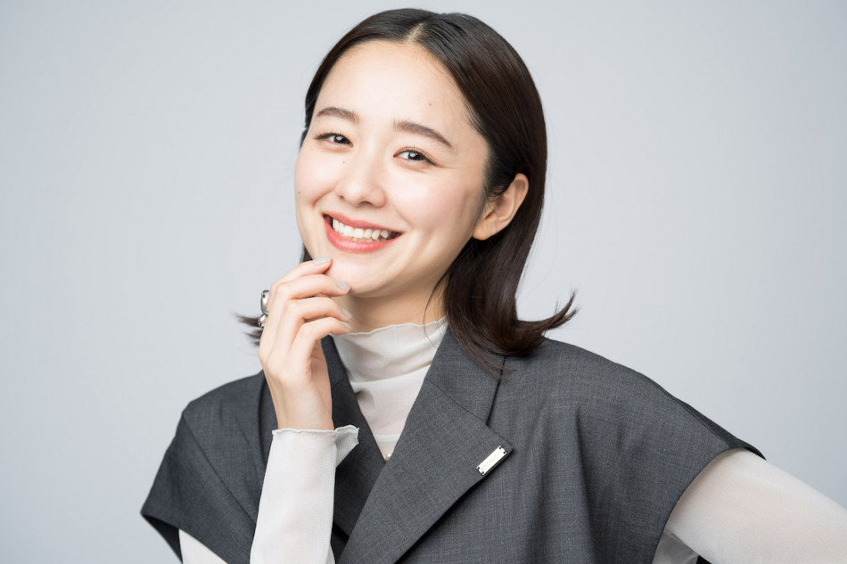 堀田真由、『大奥』徳川家光を演じる覚悟