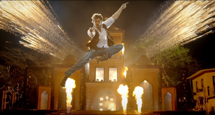 リティク・ローシャンがキレキレのダンスを披露　インド映画『バンバン！』本編映像公開