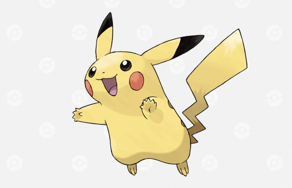 【値下げ】ポケモンピカチュウキャラクターフォト 画像】ヴォルデモートのようなピカチュウがいるポケストップ｜Real