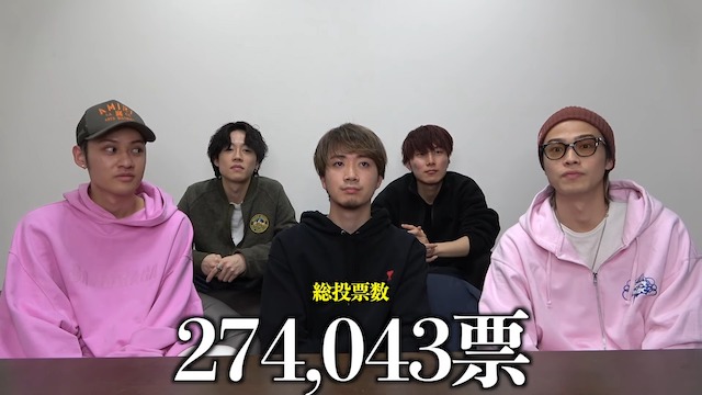 コムドット・うらたが再度改名を発表の画像