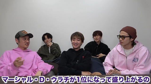 コムドット・うらたが再度改名を発表の画像