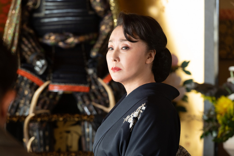 警視庁アウトサイダー』第4話に浅野ゆう子がゲスト出演 裏社会を知り