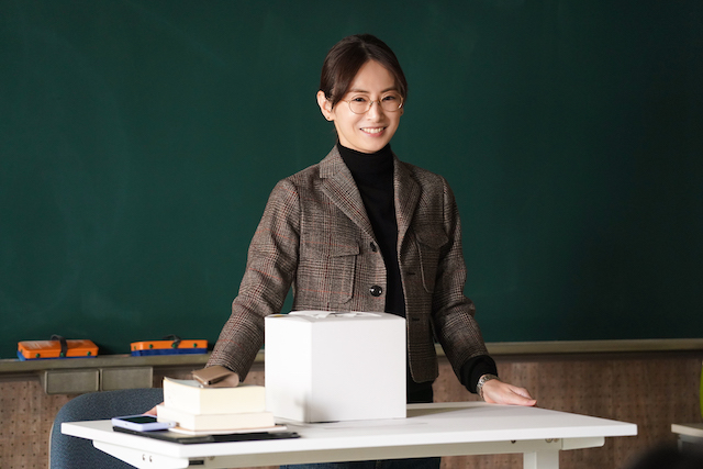 『女神の教室』元学生が語る法科大学院の画像