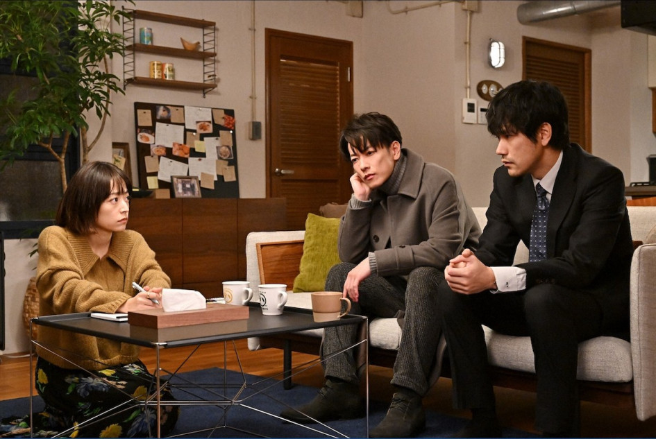 100万回 言えばよかった』佐藤健の本音に胸が詰まる 井上真央が白い