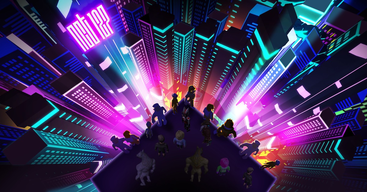 NCT 127が『Roblox』バーチャルコンサート開催の画像