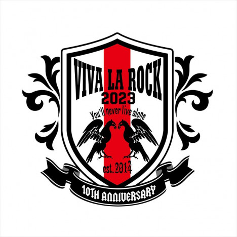 『VIVA LA ROCK 2023』出演者第3弾発表