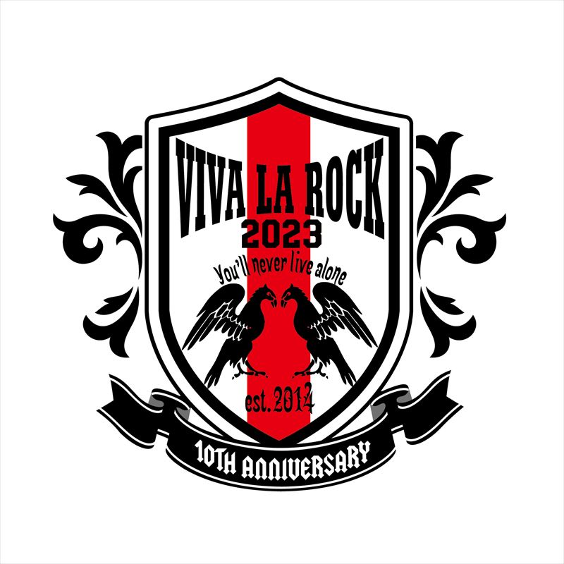 『VIVA LA ROCK 2023』出演アーティスト第4弾発表