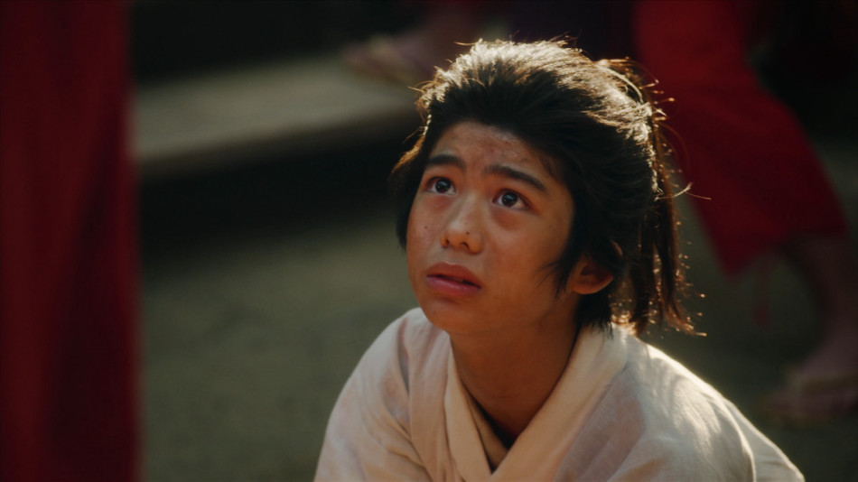 松本潤へと繋がる川口和空の熱演