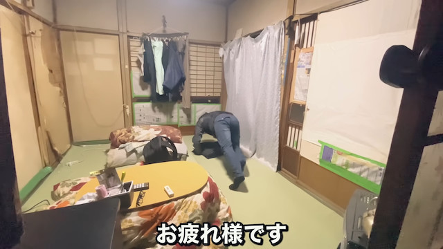 24歳男性のVlog動画がYouTubeの急上昇にの画像