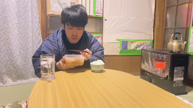 24歳男性のVlog動画がYouTubeの急上昇にの画像