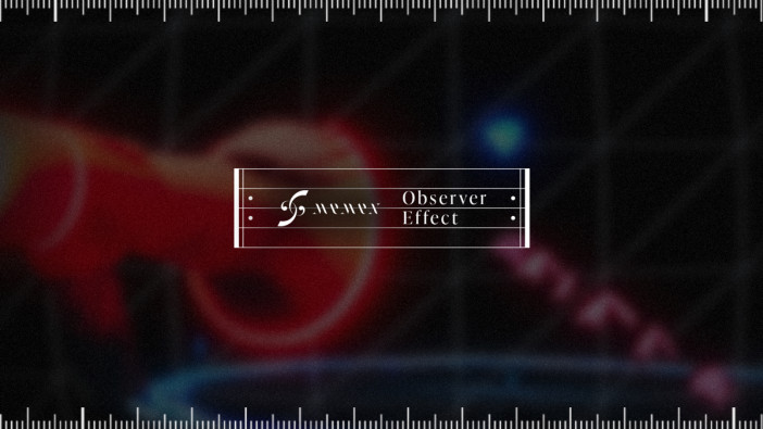 memex、サンリオVfesで反響のInteractive Pop Song『Observer Effect』のワールド公開