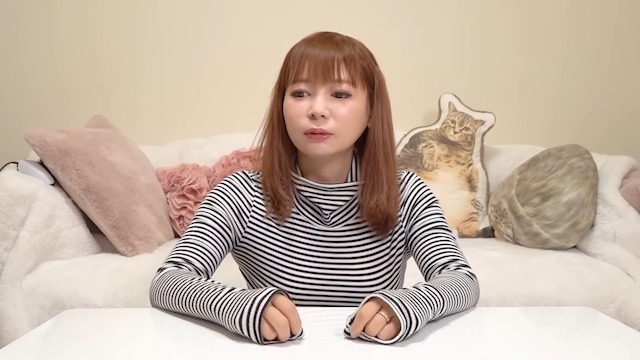 中川翔子、手術のために入院することを公表の画像