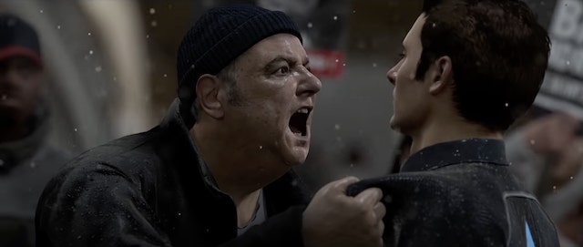 Detroit: Become Human振り返りの画像