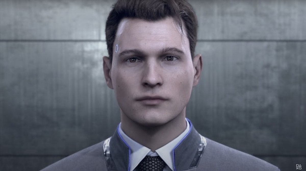 Detroit: Become Human振り返りの画像