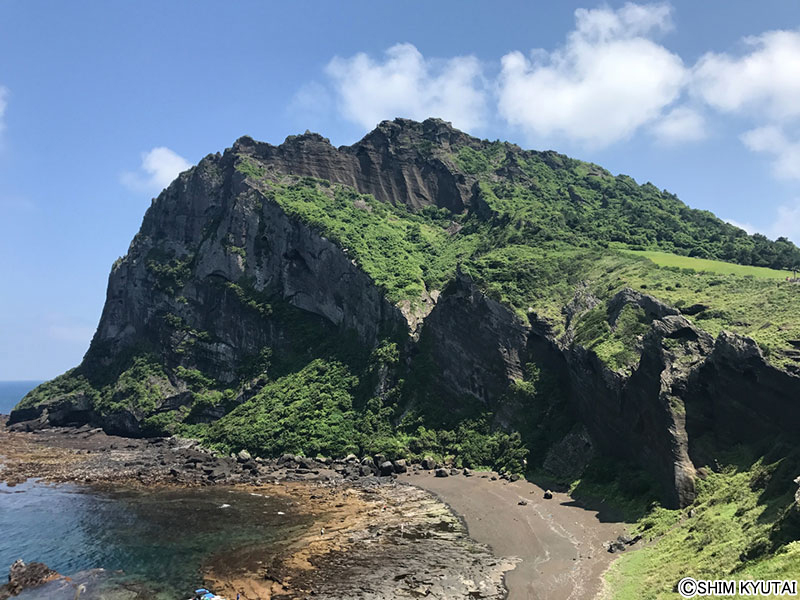 現地在住の日本人が案内する「チェジュ島」の画像