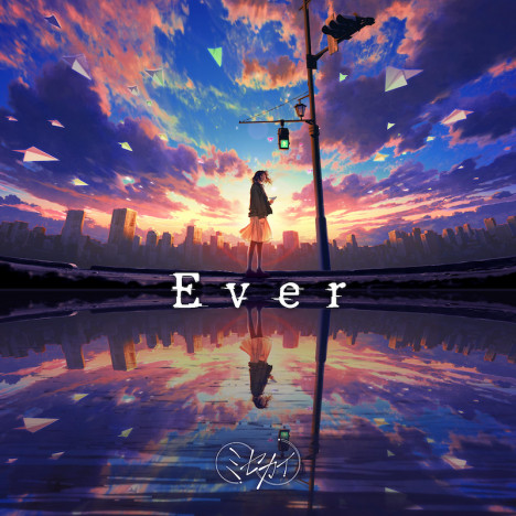 ミセカイ、mochaのイラストにインスパイアされた新曲「Ever」配信リリース＆MV公開