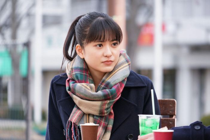『リバーサルオーケストラ』濱田マリの娘役で凛美が出演　「すごくリラックスできました」