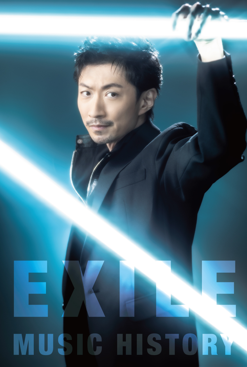 MAKIDAI『EXILE MUSIC HISTORY』お渡し会