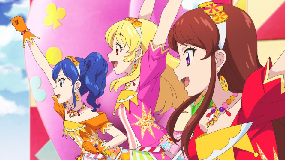 『アイカツ！』ネタバレ禁止期間の必然性