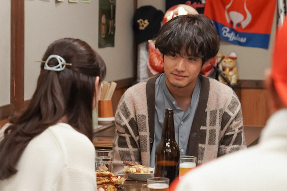 舞いあがれ！』赤楚衛二、キュートな魅力から思わぬ色香 視聴者の心を