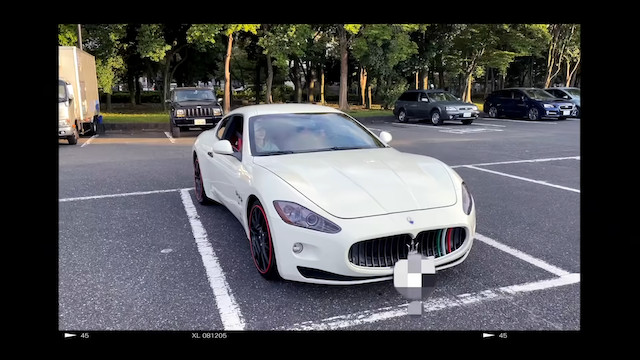 23歳YouTuber、愛車「マセラティ」を売却の画像