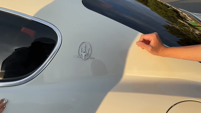 23歳YouTuber、愛車「マセラティ」を売却の画像