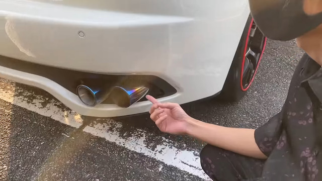 23歳YouTuber、愛車「マセラティ」を売却の画像