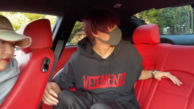 23歳YouTuber、愛車「マセラティ」を売却の画像