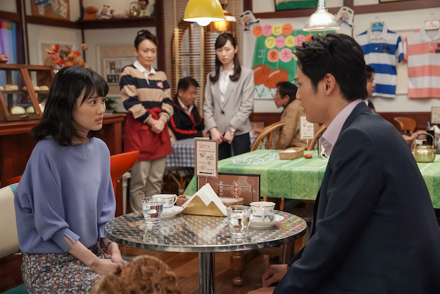 『舞いあがれ！』第84話、婚約の破談の画像