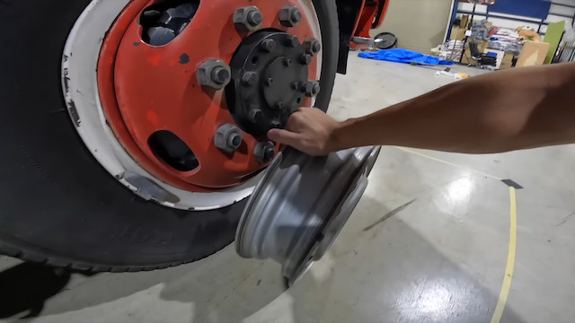 すしらーめん《りく》の新たな愛車がすごいの画像